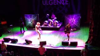 Mindless Self Indulgence &quot;It Gets Worse&quot; LIVE in Dallas TX (4/02/13 @ House of Blues)