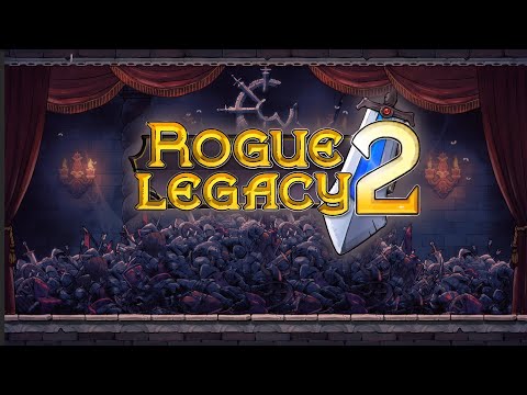 Rogue Legacy 2 OST - The Stygian Study 1