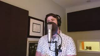 Circa Survive- Wish Resign (Vocal Cover)