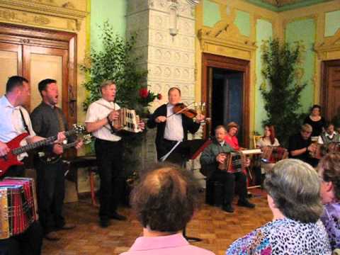 Heino Tartes ja Sõbrad Uderna mõisa heategevuskontserdil 08.06.2014