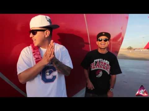 EL KRYMINAL FT EL DELINCUENTE-Lentes Obscuros VIDEO OFFICIAL