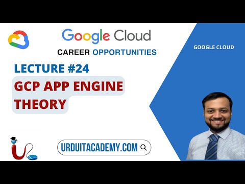 UITA Google Cloud Associate Engineer Introduction