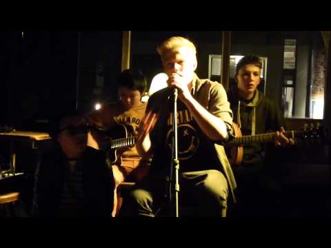 Breathing Punx - Knocking On Heavens Door Live @ Sternschnuppe