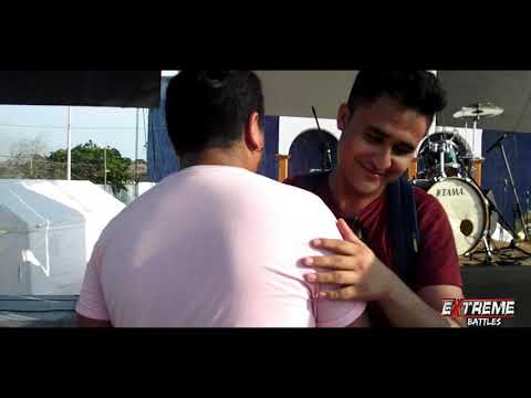 POYO VS PSICOSIS // FINAL // FREESTYLE ZONE & EXTREME BATTLES