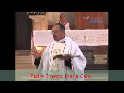 Homilia - Toma tu cruz y sigueme - Padre Ernesto Maria Caro