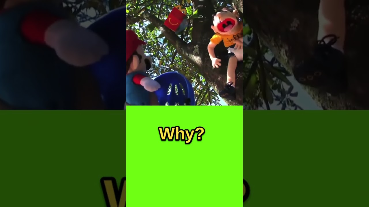 FUNNY JEFFY MOMENT! 😂 #jeffy #sml #shorts