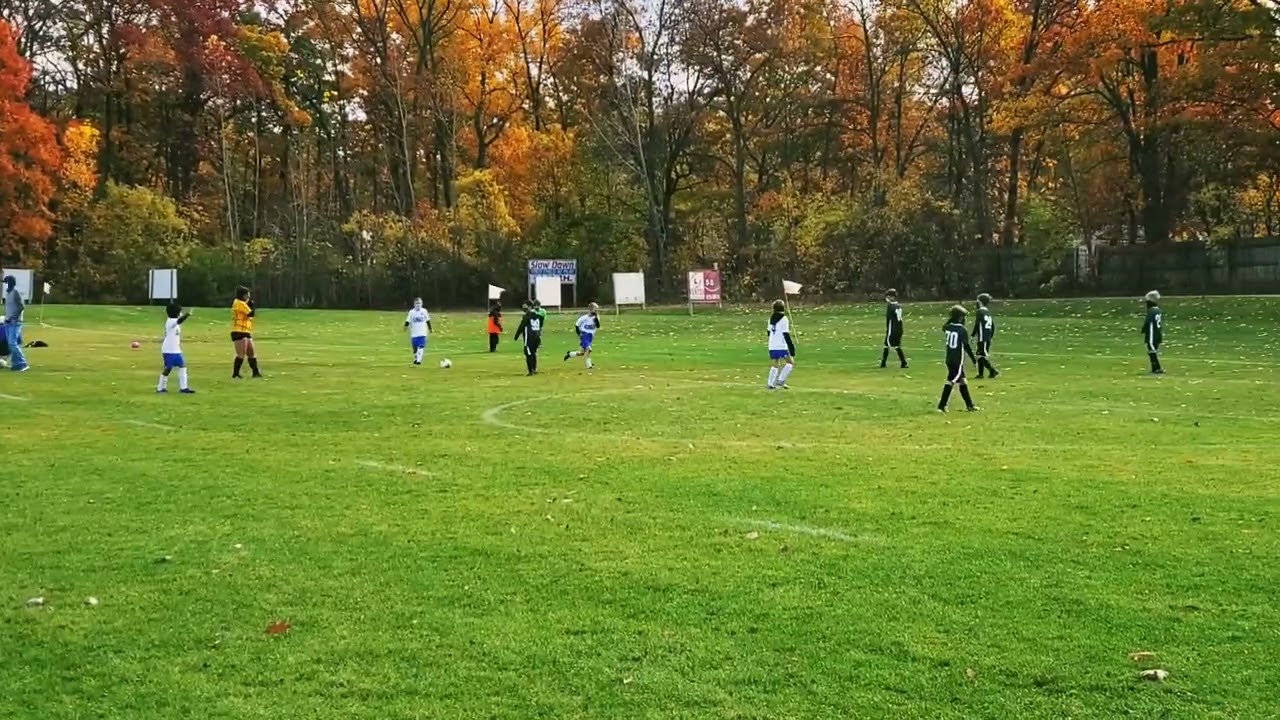 Draws Foul, Scores Goal (2020)