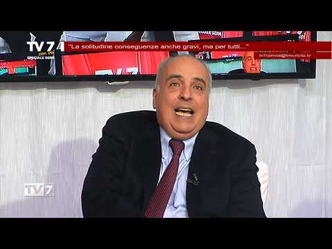 Tv7 con Voi sera del 27/11/2018 - La solitudine (4 di 7)