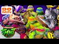 Every Mutant EVER in TMNT (2012) For 90 MINUTES! | Teenage Mutant Ninja Turtles
