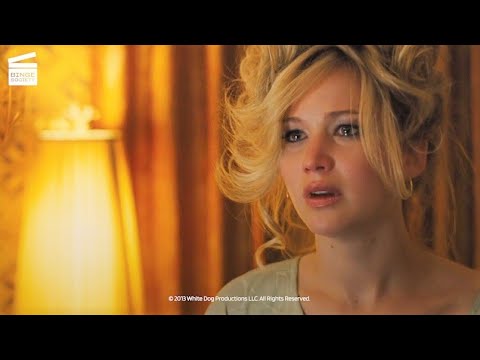 American Hustle: I got a plan (HD CLIP)