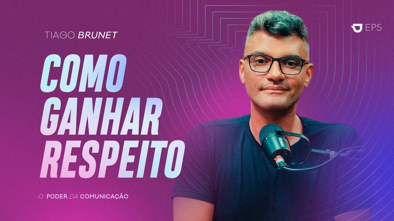 Como adquirir o respeito através da sua comunicação | Café com Destino