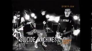 The Suicide Machines: SOS video