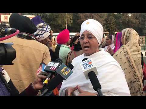 Bibi Tarvinder Kaur Khalsa 1984