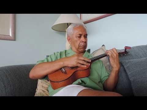 Kimo Hussey Ukulele Video Series: Right Hand Technique