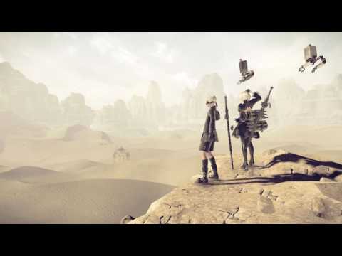 NieR Automata - Mourning [Extended]