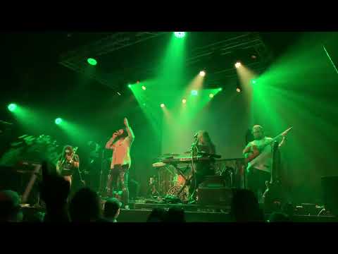 Dreader Than Dread (Live)HQ - Irie Souljah & Imperial Sound