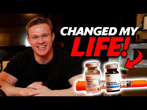 Why I Got On TRT at Just 25 Years Old