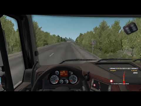 rusmap speeding wheelie ets2 1.32