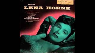 Lena Horne ft Lou Bring &amp; His Orchestra - What Is This Thing Called Love? (RCA Victor Records 1941)