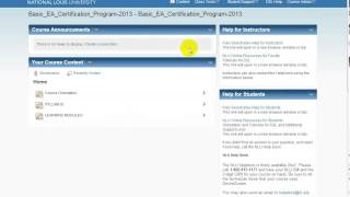 D2L Orientation for Instructors