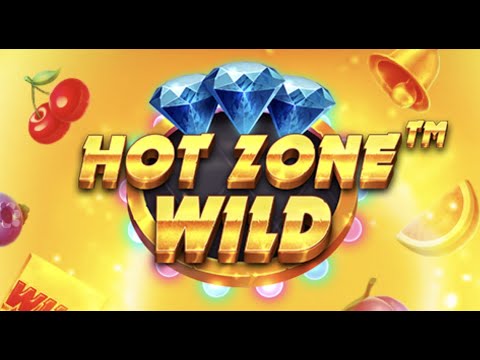 Hot Zone Wild gameplay video