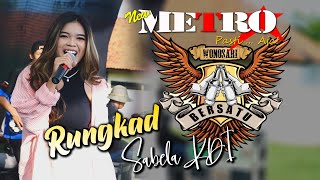 Download lagu RUNGKAD - SABELA KDI - NEW METRO Pasti...Aja! - BREWOK COMMUNITY - WONOSARI - KENDAL mp3