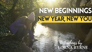 New Beginnings. New Year, New You