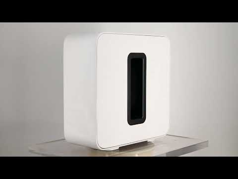 Sonos Sub GEN3 - White