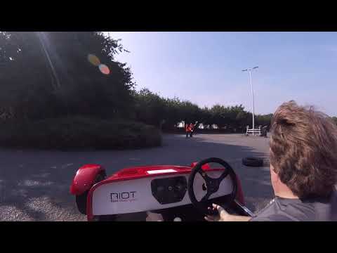 Ian Chapman Test A CSMA Autotest 2021