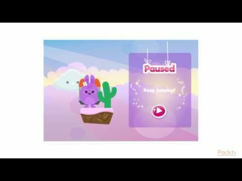 Getting Started Unity 2D Game Dev UI Canvas and Panels | packtpub com