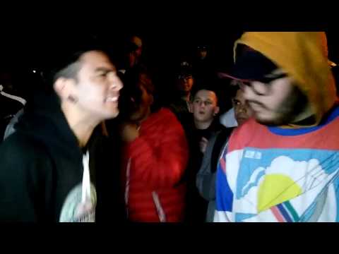 CHESTER vs GORPURA - 4tos FECHA 1 (Torneo 2018) - Madero Free 11/05