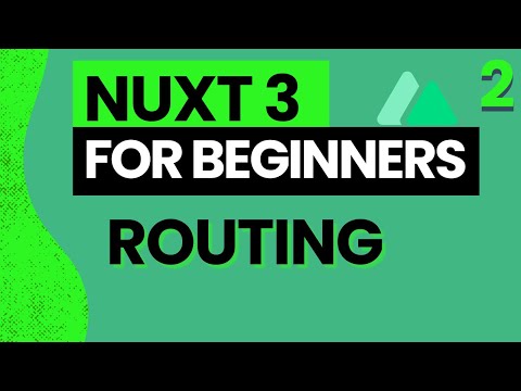 Nuxt 3 Getting Started