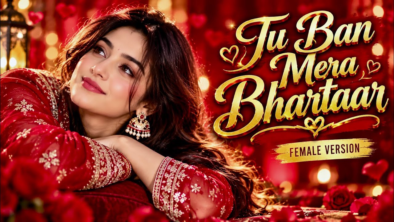 Tere Bin Main Reh Na Pau | Trending Songs 2026 | Female Version | Tu Ban Mera Bhartaar