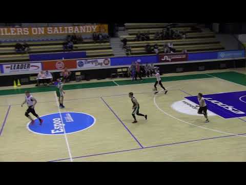 Tallink Tournament A-pojat HNMKY-Honka 25.8.2017, osa 4