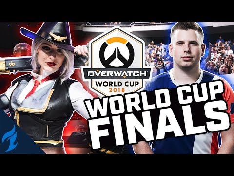 OWWC Finals at BlizzCon | Dallas Fuel