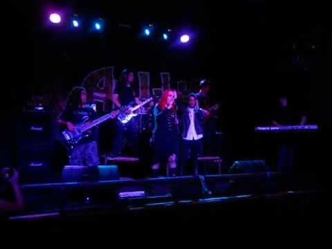 The Phantom Of The Opera (Nightwish -cover) ANKHY feat. Karol Schmidt from LORDS OF AESIR