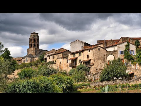Lavaudieu, la vallée de Dieu
