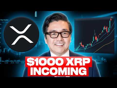 TOM LEE: XRP HOLDERS BECOMING MILLIONAIRES IN 90 DAYS!?!