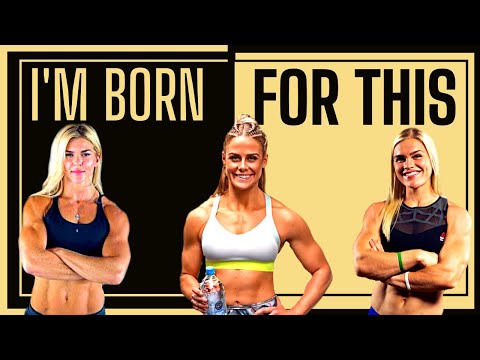 Im Born For This Crossfit Motivation 2021