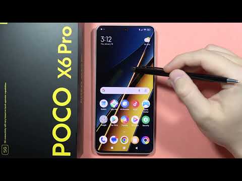POCO X6 Pro: Disable Google Feed - Hide Google News Screen on POCO X6 Pro #howtodevices