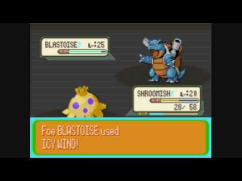 Let's Play Pokemon Naranja Part 8-2