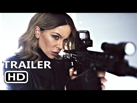 WILDCAT Official Trailer (2025)