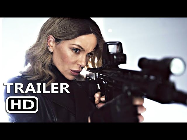 WILDCAT Official Trailer (2025)
