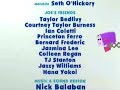Blues Clue Credits Season 6 VERY RARE READ DESC