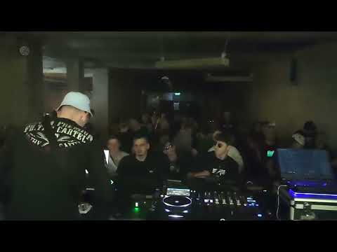 Junkzz vs. Bassbilanz Liquid Sunday