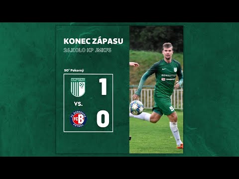 FC Dosta Bystrc – Kníničky : FC Boskovice 1:0 (0:0)