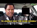 Prophet TB Joshua Driver EXPOSES Him NȦKÉD He Is SATAN Himself And Not A Man Of God Alive & In Death