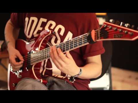 Actions To Onslaught Studio Update 2 - Lead Guitar