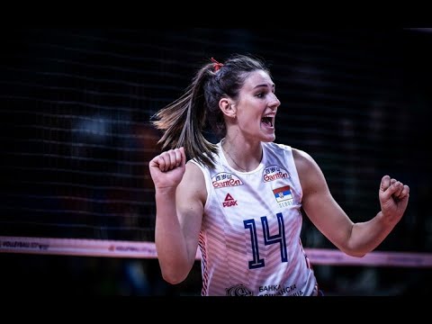 MAJA ALEKSIĆ | ON FIRE SERBIAN WARRIOR – EPIC BATTLE