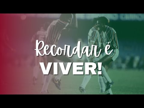 Fluminense 1x0 Volta Redonda - 10/04/1993